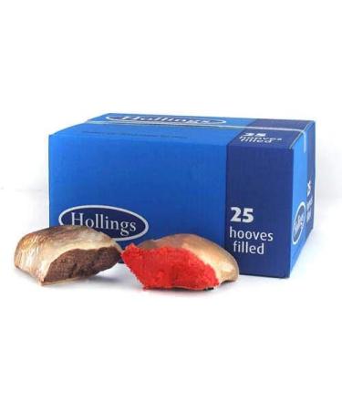 Hollings Plain Hooves Dog Treat - 25 Count Beef 4KG - Buy Online on SooperMarket.com