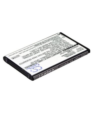 PRUVA Battery Compatible with Callaway 31000-01 Uplay uPro G1 uPro MX uPro MX+ P/N: 3E309009565 8M100003282 PA-CY001 750mAh