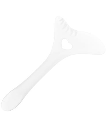 PLAFOPE Eyeliner Tool Eyeliner Stamp Eyeliner Pencil Silicone Molds Eyeliner Stencils for Eyes Eye Shadow With Wings 12.00X6.00X0.50CM As Shown