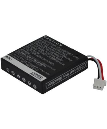 Replacement Battery for LOGITECH H800 533-000067 | AHB472625PST | Long-lasting & Compatible - Buy Online on SooperMarket.com