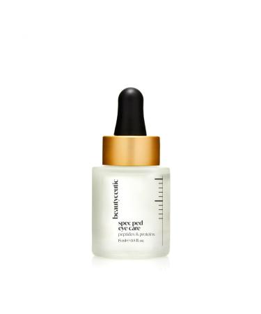 Beautyceutical Eye Super Peptide - Peptides Drops for the Eye Area for All Skin Eye Types 0.5 fl.oz / 15 ml