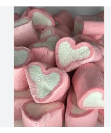 3 x Dr.Oetker Heart Shaped Mallows 100G Delicious Tasty And Twisty Treat Gift Hamper For Birthday Christmas Sold By Kidzbuzz - Buy Online on SooperMarket.com