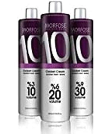 10 Oxidant Cream 9% 30 Vol 1000 ml - Buy Online on SooperMarket.com
