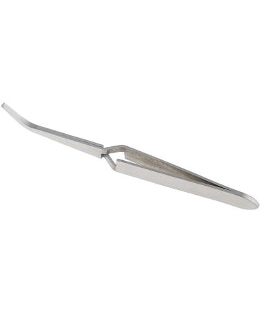 zalati Nail Pincher C Curve Nipper Tweezers Pick-up Tools for Nail Art - Buy Online on SooperMarket.com