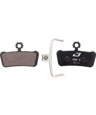 Jagwire SRAM Disc Brake Pads - Fits Guide R, RS, RSC, Ultimate, G2 RSC, Sport, Pro - Sintered & Organic Options - Buy Online on SooperMarket.com