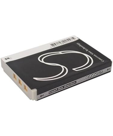 Buy Afshan 600mAh/3.7V NP-900 Battery Replacement for Avant S6 S4 S5 - International Shipping Available - Buy Online on SooperMarket.com