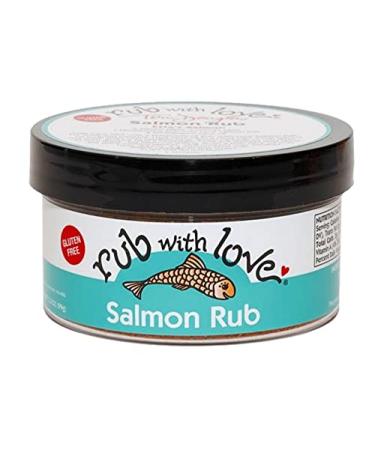 Rub with Love by Tom Douglas (Salmon, 3.5 oz)