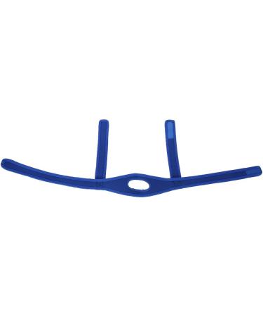 Anti Snoring Chin Strap - Jaw Support Belt for Unisex Sleepers - Blue - Buy Online on SooperMarket.com