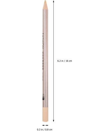 KALLORY Makeup Concealer Pen 4pcs Professional Concealer Pens Cosmetic Concealer Pencils Concealer Sticks Makeup Concealer 16x0.8cm Assorted Color - Buy Online on SooperMarket.com