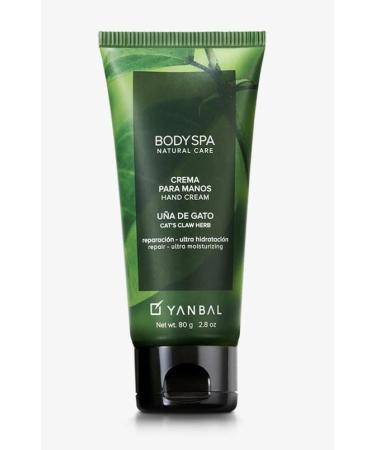 Yanbal Una de Gato Hand Cream - 1 Ounce | Soothing Herbal Formula for Dry Skin - Shop Internationally - Buy Online on SooperMarket.com