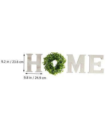Alipis 1set Home Wall Hanging Decoration Eucalyptus Garlands Wall Adornment Indoor Do It Yourself - Buy Online on SooperMarket.com