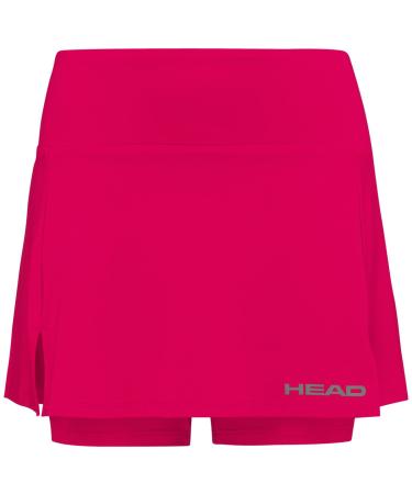 Head Club Basic Skort Girls Red L