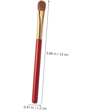 PLAFOPE Eyeshadow Brush Contouring Brush Eye Shadow Makeup Concealer Brush Makeup Eyeshadow Wood - Buy Online on SooperMarket.com