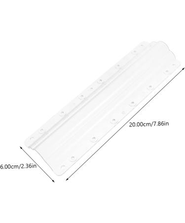 Milisten Horticulture 3pcs Vegetable Shaping Mold Strawberry Garden Tools Cucumber Molds As Shown 20x6cm - Buy Online on SooperMarket.com