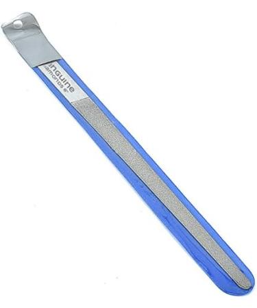 New Diamond Deb Nail File Hard Hand or Toe Nail File Double Sided Podiatrist Quality 6" - Buy Online on SooperMarket.com