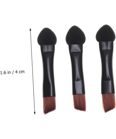 Angoily 20pcs Eyebrow Brush Sponge Ladies Suits Eye Shadow Applicator Makeup Brush Tools Make up - Buy Online on SooperMarket.com