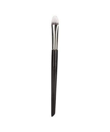 Concealer Brush Triangular Head Concealer Brush Under Eye Professional Portable Soft Hair Makeup Highlighter Brush for Women
