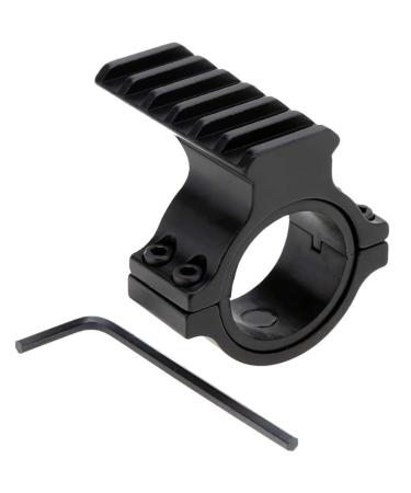 Houson Scope Mount Picatinny Picatinny Schiene Weaver Adapter Onta -Giene Weaverschiene Rail Mount Base for 25.4 mm/30 mm Target scope Airsoft L0040