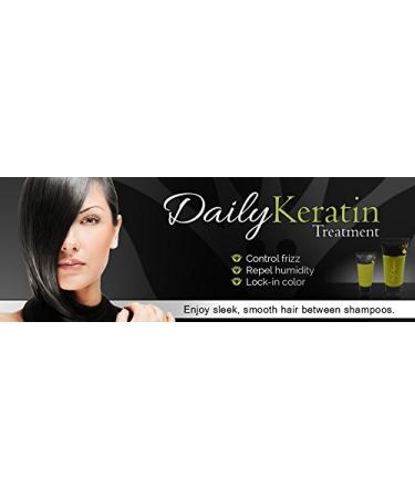 Keratin Express Daily 3 fl oz Fast Blowout - Frizz Control, Heat Protector & Repair Treatment - Buy Online on SooperMarket.com