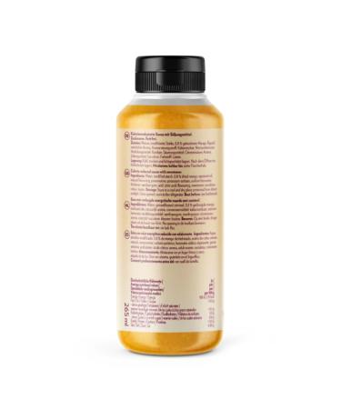 Buy Gymqueen Mamma Mia Zero Sauce 265ml - Low Calorie Mango Topping for Dishes & Desserts - International Shipping Available - Buy Online on SooperMarket.com