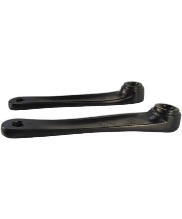 BAFANG Bicycle Crank Arm Set for 36V/48V BBS01/BBS02/BBS03 Series - Left/Right Pair - Buy Online on SooperMarket.com