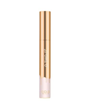 Jojomis Fiber Lash Mascara Free Volume Defining Black Thickening for Long Lashes Natural Looking Eyelashes