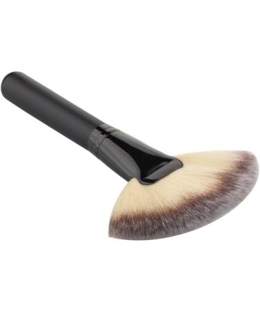 1Pc Large Top Brush - Ultimate Makeup Tool for Contour Concealer Blush & Eyeshadow - International Shipping Available - Buy Online on SooperMarket.com