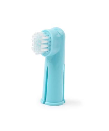 BELLIFFY 2 Set 3pcs Toothbrush for Dog Double Head Pet Toothbrush Cat Toothbrush Finger Toothpaste Toothbrush