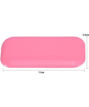 Silicone Eyelashes Holder Pad for Eyelash Extensions | Reusable False Eyelashes Keeper Palette in Pink - Buy Now! - Buy Online on SooperMarket.com