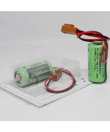 Buy Pack of 20 - 1800mAh CR17335SE-R 3V Battery Replacement for SANYO | Fast International Shipping - Buy Online on SooperMarket.com