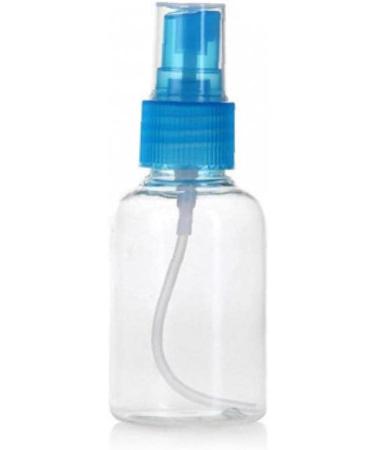 Pinicecore 30ml Refillable Plastic Spray Bottle - Clear Liquid Container for Makeup Cosmetics & Hair - Perfect for Travel & Home Use - Buy Online on SooperMarket.com