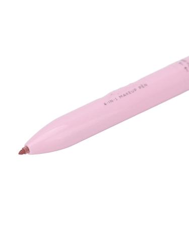4-In-1 Multifunctional Makeup Pen for Eyebrow and Eye Makeup - Eyebrow Liner, Highlighter, and Eyeliner - Buy Online on SooperMarket.com