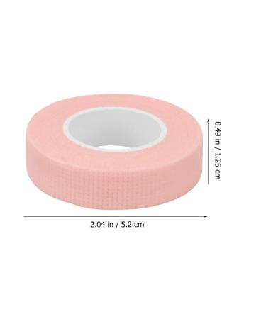 30Pcs Grafting Eyelash Tape - Best Adhesive Under Eye Tapes for Makeup Artists - Non-Woven Fabric Lash Pads & Eyelid Lifter Strips - Buy Online on SooperMarket.com