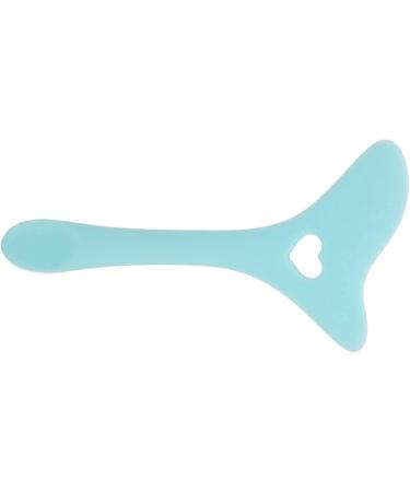 Eyeliner Aid Tool Reusable Silicone Eyeliner Winged Aid Tool Multifunctional Eyeliner Stencil Drawing Applicators Tool(Blue) - Buy Online on SooperMarket.com