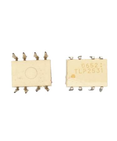 10 Pieces TLP2531 SOP-8