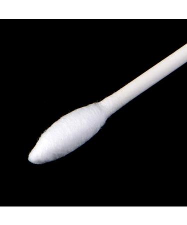 Yiwann Cotton Swabs - Disposable Double Ended Cotton Buds Individually Wrapped 100 Count - Portable Travel Essentials for International Shipping - Buy Online on SooperMarket.com