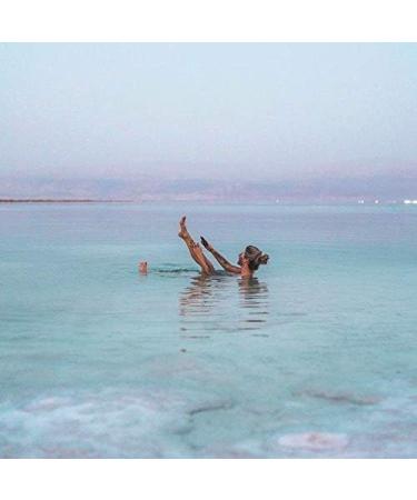 417 Dead Sea Cosmetics Hydrating Mineral Bath Salt | 17.6 oz | Pure Dead Sea Salt for Soft & Smooth Skin - Buy Online on SooperMarket.com