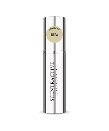 CA Perfume Impression of T Terenzi Ursa For Women & Men Replica Version Fragrance Dupes Concentrated Long Lasting Eau de Parfum Spray Refillable Atomizer Bottle 0.17 Fl Oz/5ml-X1 T. TERENZI URSA IMPRESSION 0.17 Fl Oz (Pack of 1)