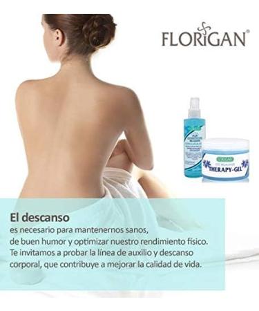 Muscular Tension Relief Spray 260ml - Mineral Ice Hielo Mineral Florigan - Buy Online on SooperMarket.com