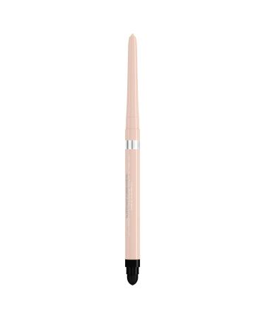 L'Or al Paris Waterproof Gel Eyeliner | All-Day Hold | Infaillible Bright Nude 0.32g - Buy Online on SooperMarket.com
