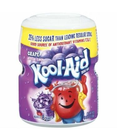 Kool-Aid Grape Tub 538g