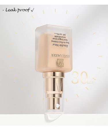 Estee Lauder Double Wear Foundation Pump 2-Pack - Gold | Chris.W - Buy Online on SooperMarket.com
