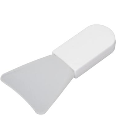 Silicone Facial Mask Applicator Mini Portable Silicone Mask Brush Convenient Spatula Shape in (Short shovel shape) - Buy Online on SooperMarket.com