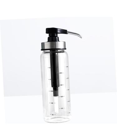 FOYTOKI Kitchen Cruet Storage Containers Jam Container Honey Dispenser Sealing Bottle - Buy Online on SooperMarket.com