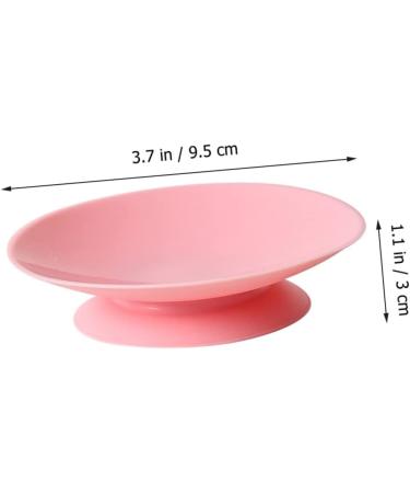 3pcs Healvian Kids Bowl Suction Pad Stickers - Suction Cup Silica Gel, Sucker for Strong Grip - Buy Online on SooperMarket.com