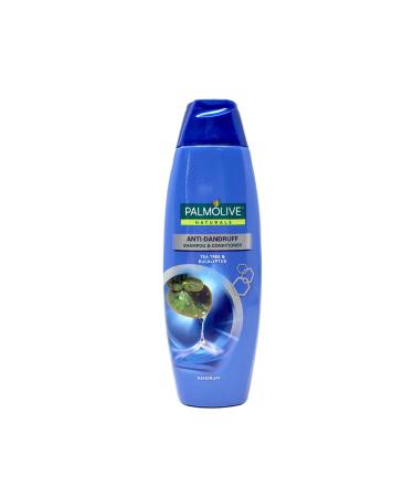 Buy Palmolive Anti-Dandruff Shampoo - Pack of 2 | Best International Shipping - Buy Online on SooperMarket.com