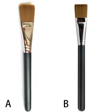 Dajidafu Brush Facial Flattop Multifunctional Brushes Face Shadow Eyeshadow Cream Concealer Makeup Tool Cosmetics Travel M191 - Buy Online on SooperMarket.com