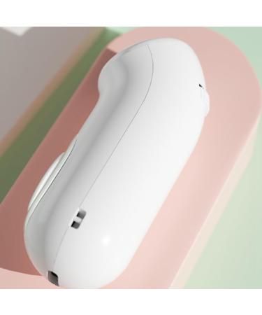 qazaa Pulse Handheld Physiotherapy Sleep Aid Instrument Intelligent Sleep Device Pressure Relief Hypnosis Insomnia Artifact A Easy Install White - Buy Online on SooperMarket.com