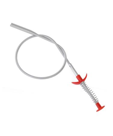 Cabilock Hair Drain Multifunctional Cleaning Claw Sink Dredge Drain Cleaning Tool for Bathroom Tub Sink Toilet Sewer Kitchen Picture 1