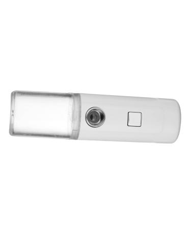 CANIGHT 1pc Sprayer Hydrating Humidifier Mini USB Humidifier Mini Face Humidifier Mini Desk Humidifier White
